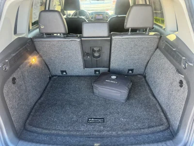 2017 Volkswagen Tiguan S