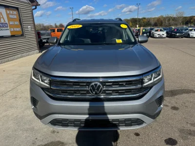 2021 Volkswagen Atlas V6 SE w/Technology 4MOTION