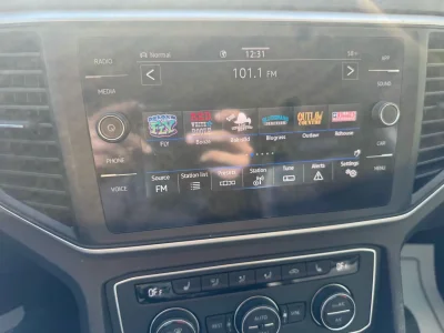 2021 Volkswagen Atlas V6 SE w/Technology 4MOTION