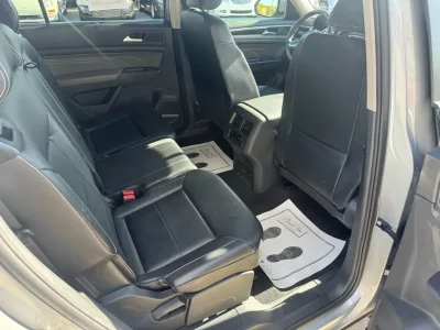 2021 Volkswagen Atlas V6 SE w/Technology 4MOTION