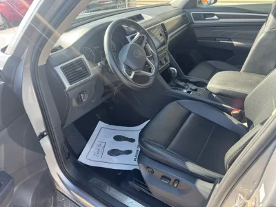 2021 Volkswagen Atlas V6 SE w/Technology 4MOTION