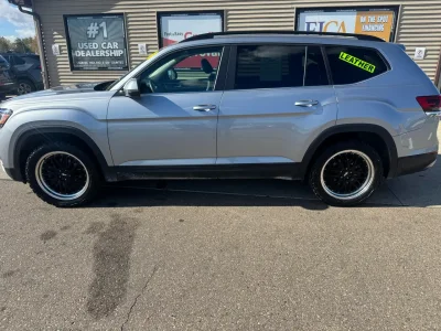 2021 Volkswagen Atlas V6 SE w/Technology 4MOTION