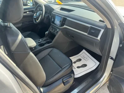 2021 Volkswagen Atlas V6 SE w/Technology 4MOTION