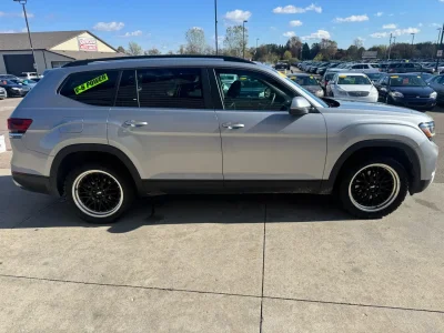 2021 Volkswagen Atlas V6 SE w/Technology 4MOTION