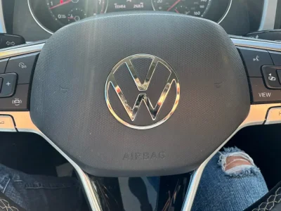 2021 Volkswagen Atlas V6 SE w/Technology 4MOTION