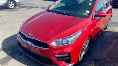 2019 Kia Forte S