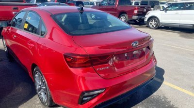 2019 Kia Forte S