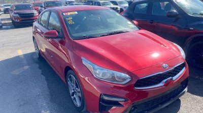 2019 Kia Forte S