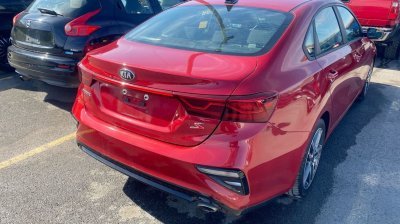 2019 Kia Forte S