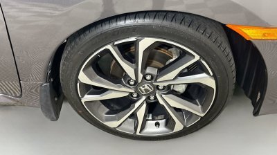 2020 Honda Civic Touring