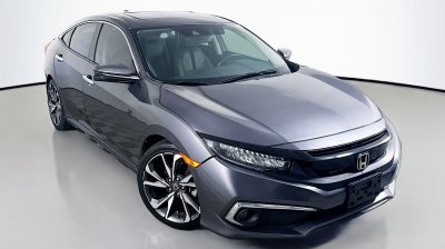 2020 Honda Civic Touring
