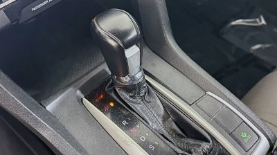 2020 Honda Civic Touring