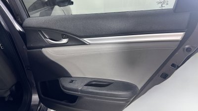 2020 Honda Civic Touring