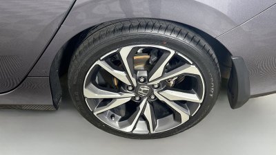 2020 Honda Civic Touring