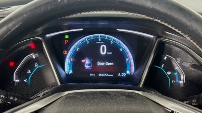 2020 Honda Civic Touring