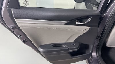 2020 Honda Civic Touring