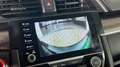 2020 Honda Civic Touring