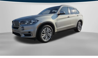 Used 2015 BMW X5 AWD xDrive50i 4D Sport Utility
