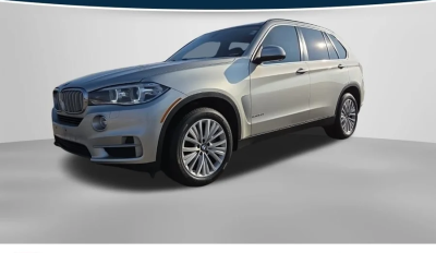 Used 2015 BMW X5 AWD xDrive50i 4D Sport Utility
