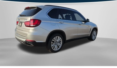 Used 2015 BMW X5 AWD xDrive50i 4D Sport Utility