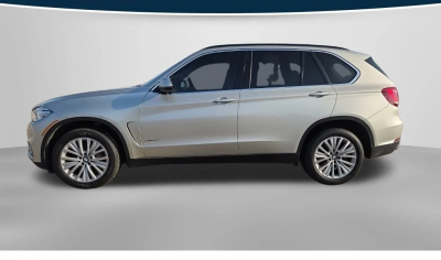 Used 2015 BMW X5 AWD xDrive50i 4D Sport Utility