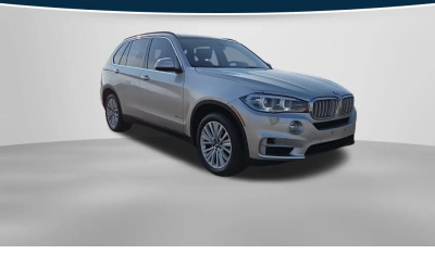 Used 2015 BMW X5 AWD xDrive50i 4D Sport Utility