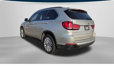 Used 2015 BMW X5 AWD xDrive50i 4D Sport Utility
