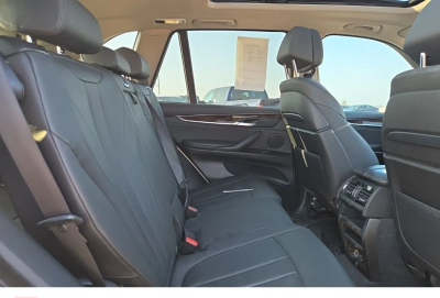 Used 2015 BMW X5 AWD xDrive50i 4D Sport Utility