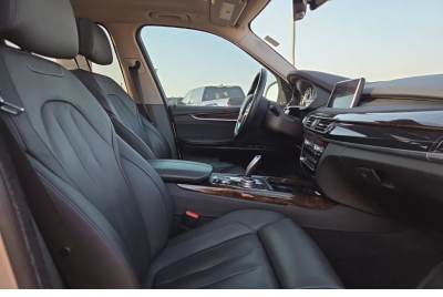 Used 2015 BMW X5 AWD xDrive50i 4D Sport Utility