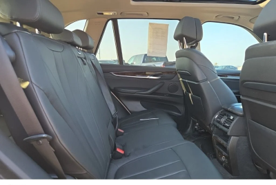 Used 2015 BMW X5 AWD xDrive50i 4D Sport Utility