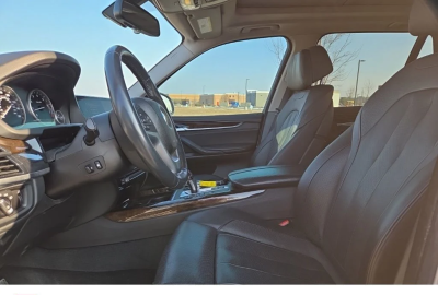 Used 2015 BMW X5 AWD xDrive50i 4D Sport Utility