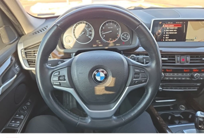 Used 2015 BMW X5 AWD xDrive50i 4D Sport Utility