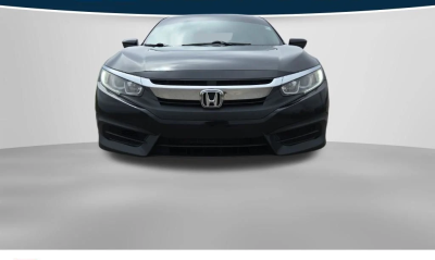 Used 2018 Honda Civic FWD LX 4D Sedan
