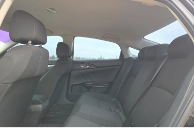 Used 2018 Honda Civic FWD LX 4D Sedan