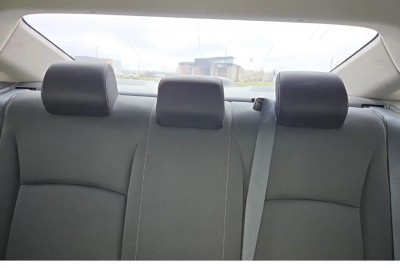 Used 2018 Honda Civic FWD LX 4D Sedan