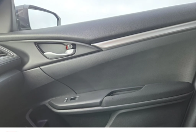 Used 2018 Honda Civic FWD LX 4D Sedan