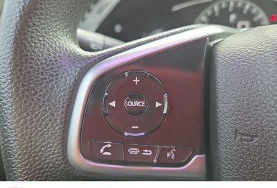 Used 2018 Honda Civic FWD LX 4D Sedan