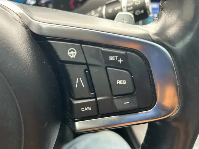 2019 Jaguar F-Pace S