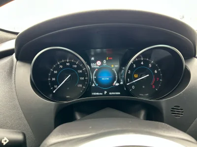 2019 Jaguar F-Pace S