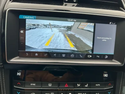 2019 Jaguar F-Pace S