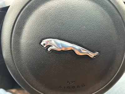 2019 Jaguar F-Pace S