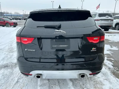 2019 Jaguar F-Pace S