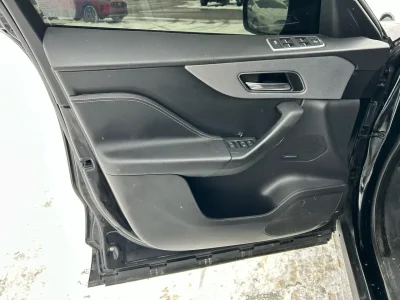 2019 Jaguar F-Pace S