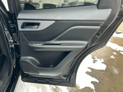 2019 Jaguar F-Pace S
