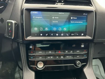 2019 Jaguar F-Pace S