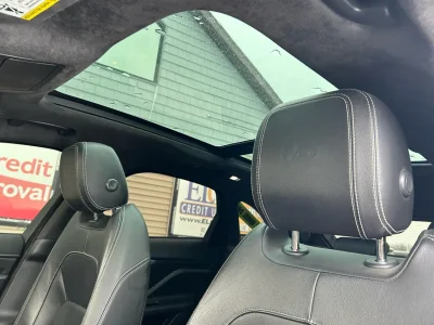 2019 Jaguar F-Pace S