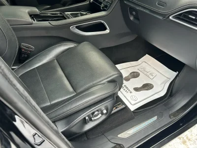 2019 Jaguar F-Pace S