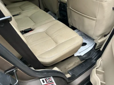 2016 Land Rover LR4 HSE