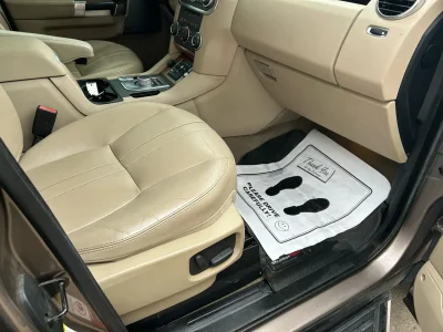 2016 Land Rover LR4 HSE