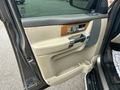 2016 Land Rover LR4 HSE